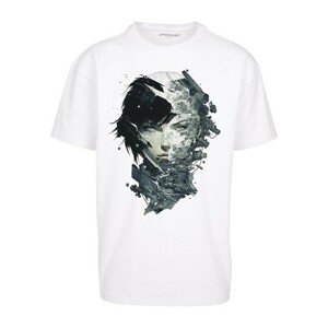 Mr. Tee Puppet Master Heavy Oversize Tee white - 3XL