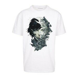 Mr. Tee Puppet Master Heavy Oversize Tee white - 5XL