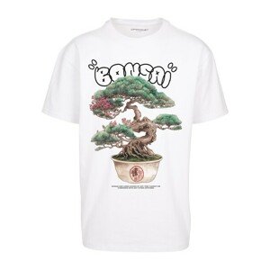 Mr. Tee Bonsai Heavy Oversize Tee white - 3XL