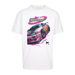 Mr. Tee Speed Heavy Oversize Tee white - 3XL