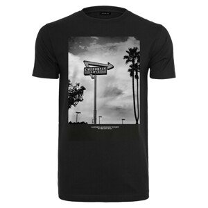 Mr. Tee California Love Tee black - M