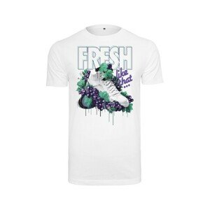 Mr. Tee Fresh Like That Tee white - M