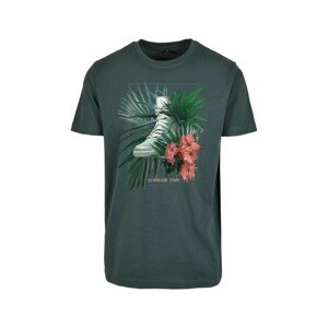 Mr. Tee Summer Time Tee bottlegreen - XL