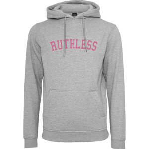 Mr. Tee Ruthless Hoody heather grey - XS