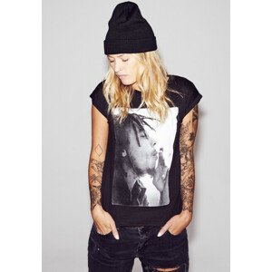 Mr. Tee Ladies Bob Marley Tee black - XL