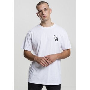 Mr. Tee LA Tee white - XL