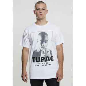 Mr. Tee 2Pac Prayer Tee white - 5XL