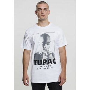 Mr. Tee 2Pac Prayer Tee white - XS