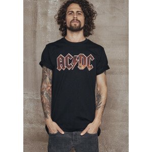 Mr. Tee AC/DC Voltage Tee black - M