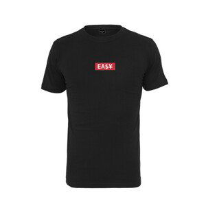 Mr. Tee Easy Box Tee black - S