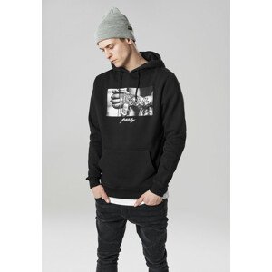 Mr. Tee Pray 2.0 Hoody black - 5XL