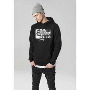 Mr. Tee Pray 2.0 Hoody black - S