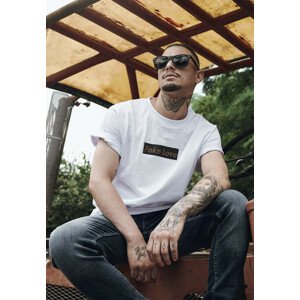 Mr. Tee Fake Love Tee white - XL