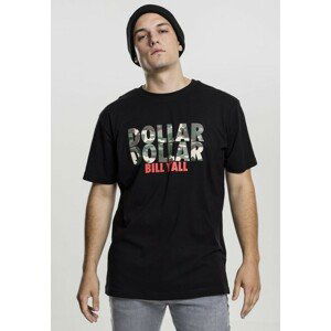 Mr. Tee Dollar Tee black - XL