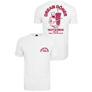 Mr. Tee Dream Döner Tee white - M