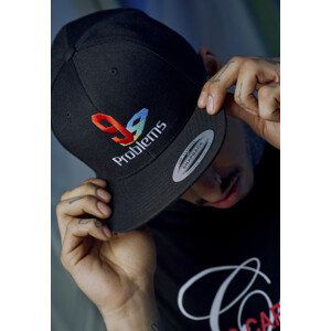 Mr. Tee 99PLYS Snapback black - UNI