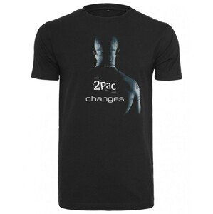 Mr. Tee 2Pac Changes Tee black - 3XL