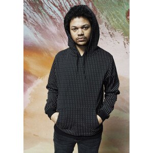 Mr. Tee Fuckyou Hoody black - S