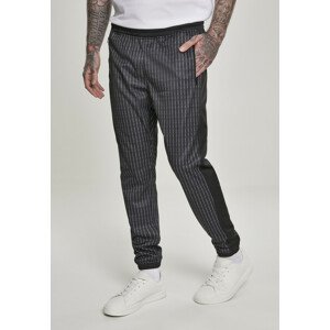 Mr. Tee Fuckyou Trackpants black - XS