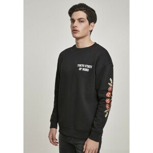 Mr. Tee Tiger Crewneck black - XXL