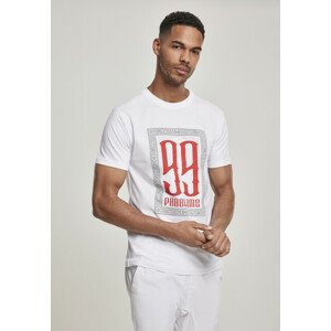 Mr. Tee 99 Problems Tee white - XL