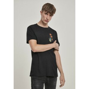 Mr. Tee Love & Respect Tee black - XS