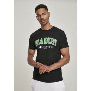 Mr. Tee Habibi Atheltics Tee black - XS