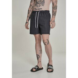 Mr. Tee FuckYou Swimshorts black - M