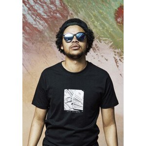 Mr. Tee Get Money Tee black - XL