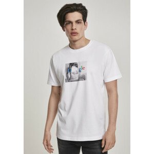 Mr. Tee Boogle Tee white - XXL