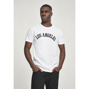 Mr. Tee Los Angeles Tee white - S