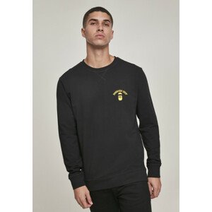 Mr. Tee Barbossa Crewneck black - L