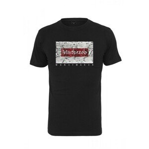 Mr. Tee Mister Tee Moneymaker Tee black - M