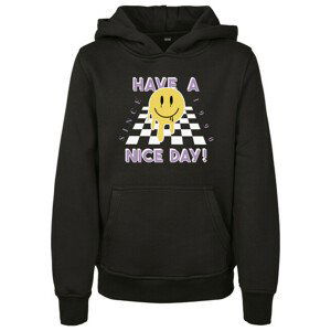 Mr. Tee Kids Nice Day Hoody heather grey - 146/152