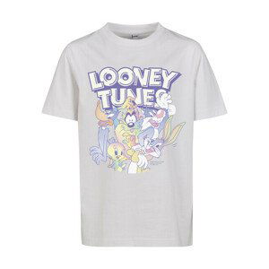 Mr. Tee Kids Looney Tunes Rainbow Friends Tee white - 110/116