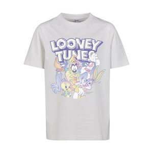 Mr. Tee Kids Looney Tunes Rainbow Friends Tee white - 158/164