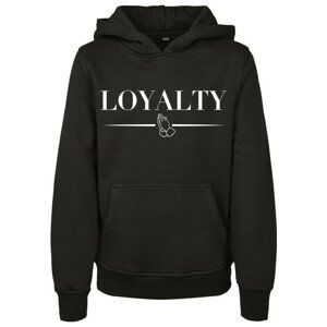 Mr. Tee Kids Loyalty Hoody black - 110/116