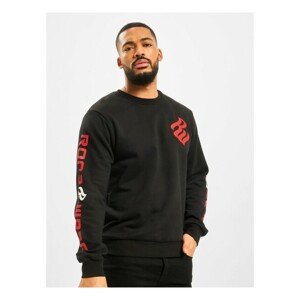 Rocawear Printed Sweatshirt black/red - L