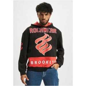 Urban Classics Rocawear Woodpoint Hoody black - S