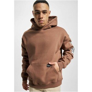 Urban Classics Rocawear Louisville Hoody brown - L