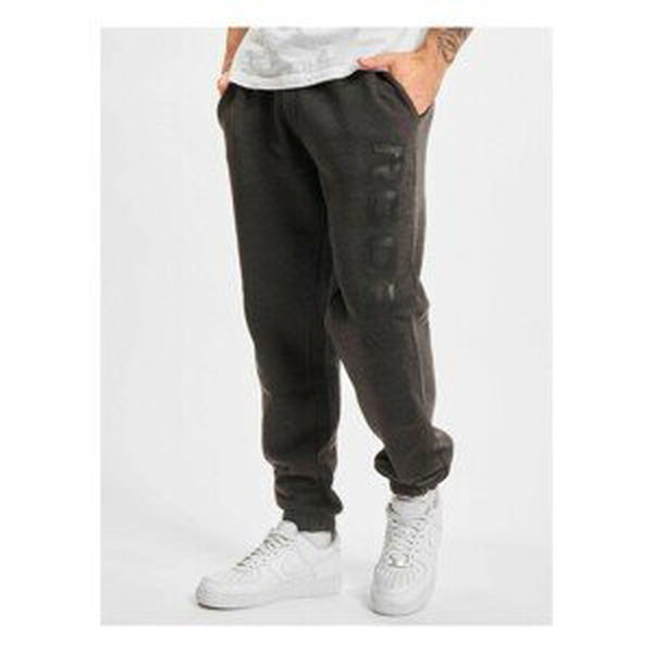 Rocawear Basic Fleece Pants anthracite - L