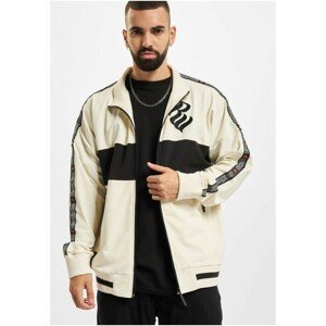 Urban Classics Rocawear Wythe Track Jacket offwhite - XL