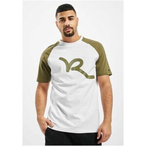 Urban Classics Rocawear T-Shirt white - L