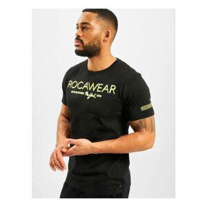Rocawear Neon T-Shirt black - S
