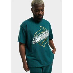 Urban Classics Rocawear Luisville T-Shirt petrol - 5XL