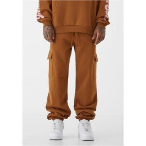 Urban Classics Essential Sweatpants brown - M