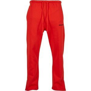 Urban Classics Essential Sweatpants red - XL