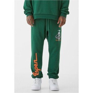 Urban Classics Aspen Sweatpants green - S