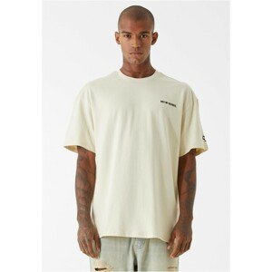 Urban Classics Sense Essential Tee whitesand - L