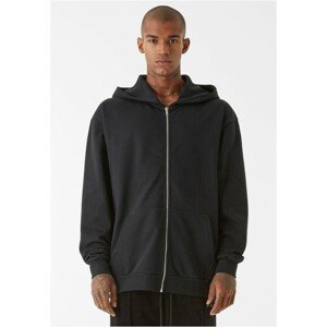 Urban Classics Sense Essential Zip Hoody black - M